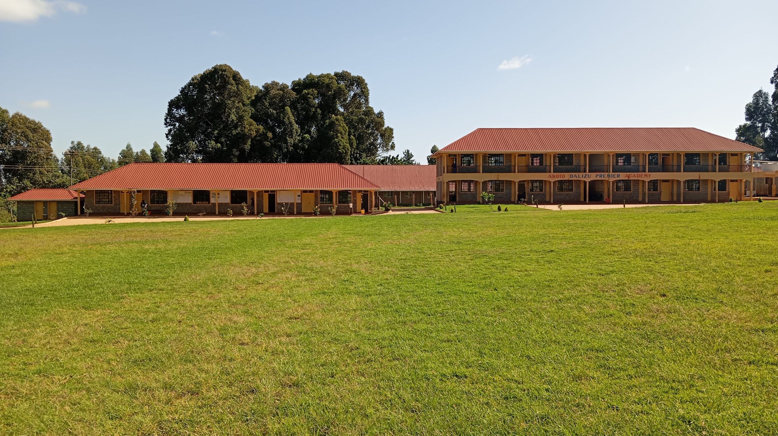 Akoto Dalizu Premier Academy