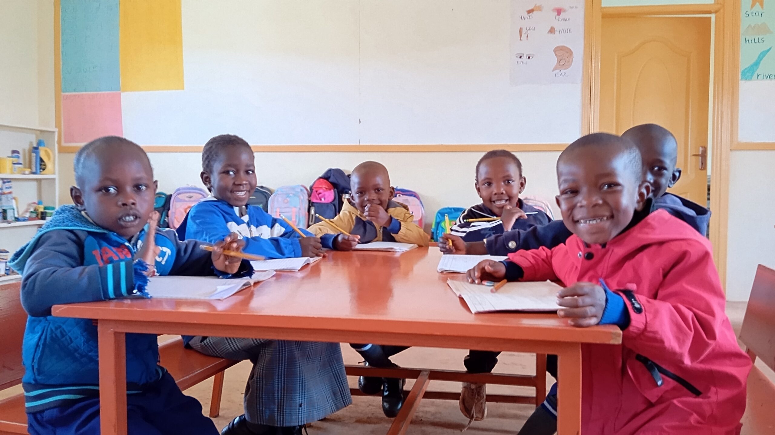 Akoto Dalizu Premier Academy-Pre-Primary