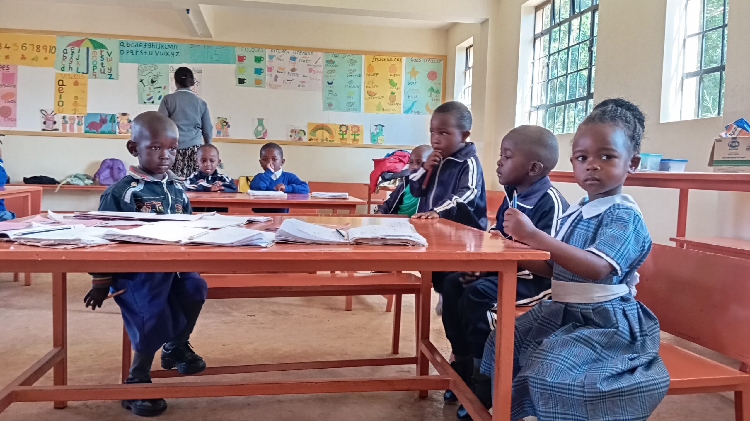 Akoto Dalizu Premier Academy - Pre-Primary