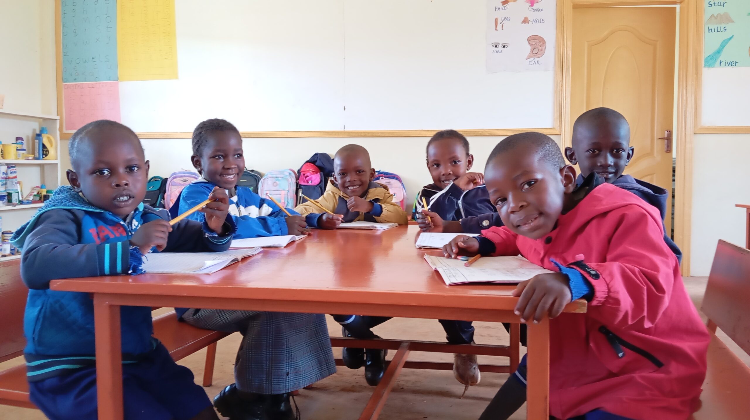 Akoto Dalizu Premier Academy - Pre-Primary