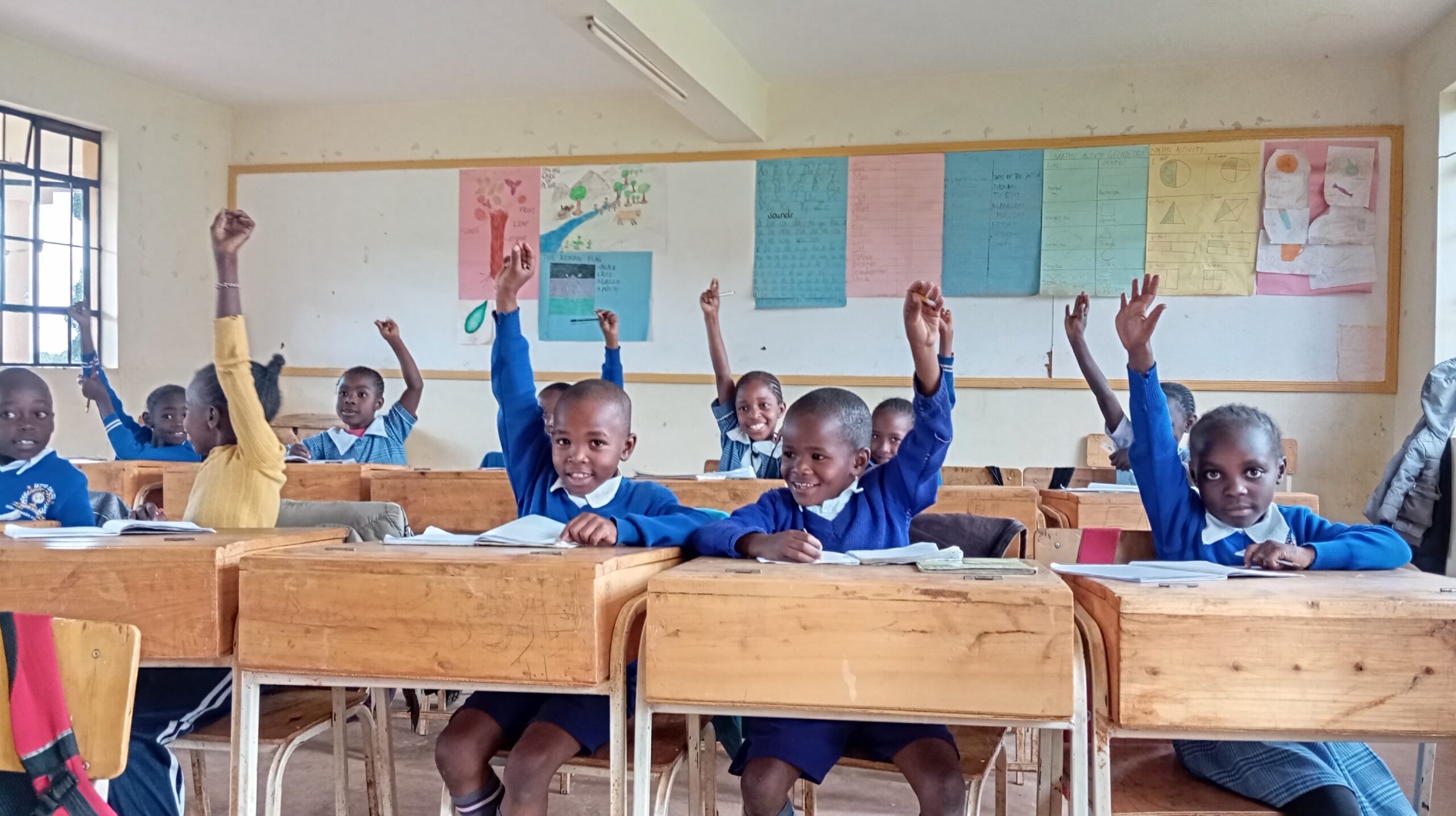 Akoto Dalizu Premier Academy-Primary