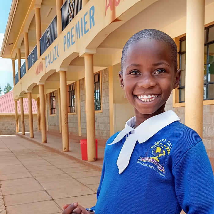 Akoto Dalizu Premier Academy - Primary