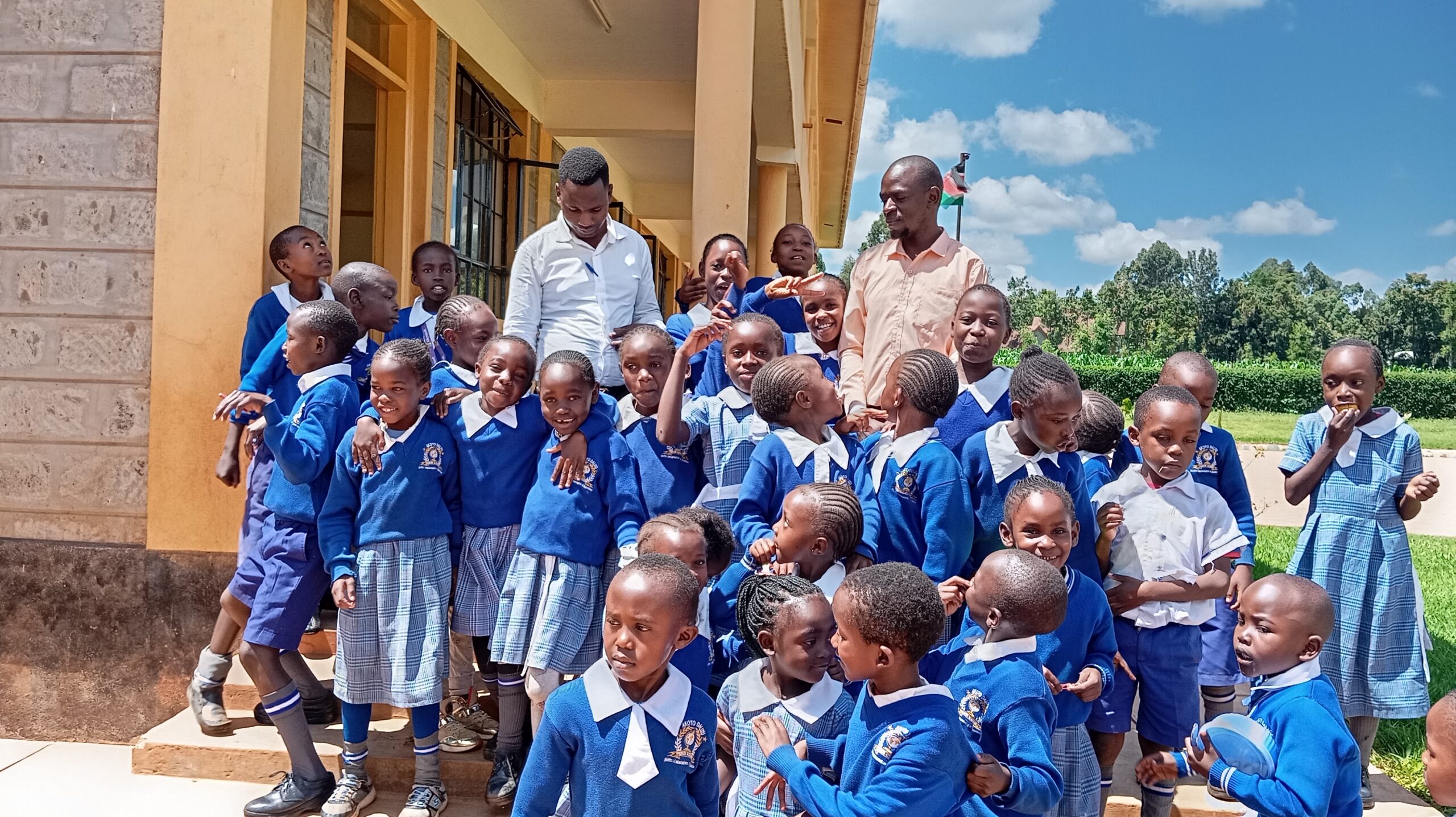 Akoto Dalizu Premier Academy - Pupils