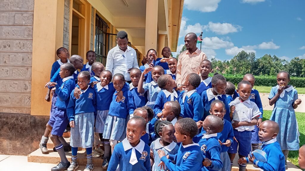 Akoto Dalizu Premier Academy - Pupils