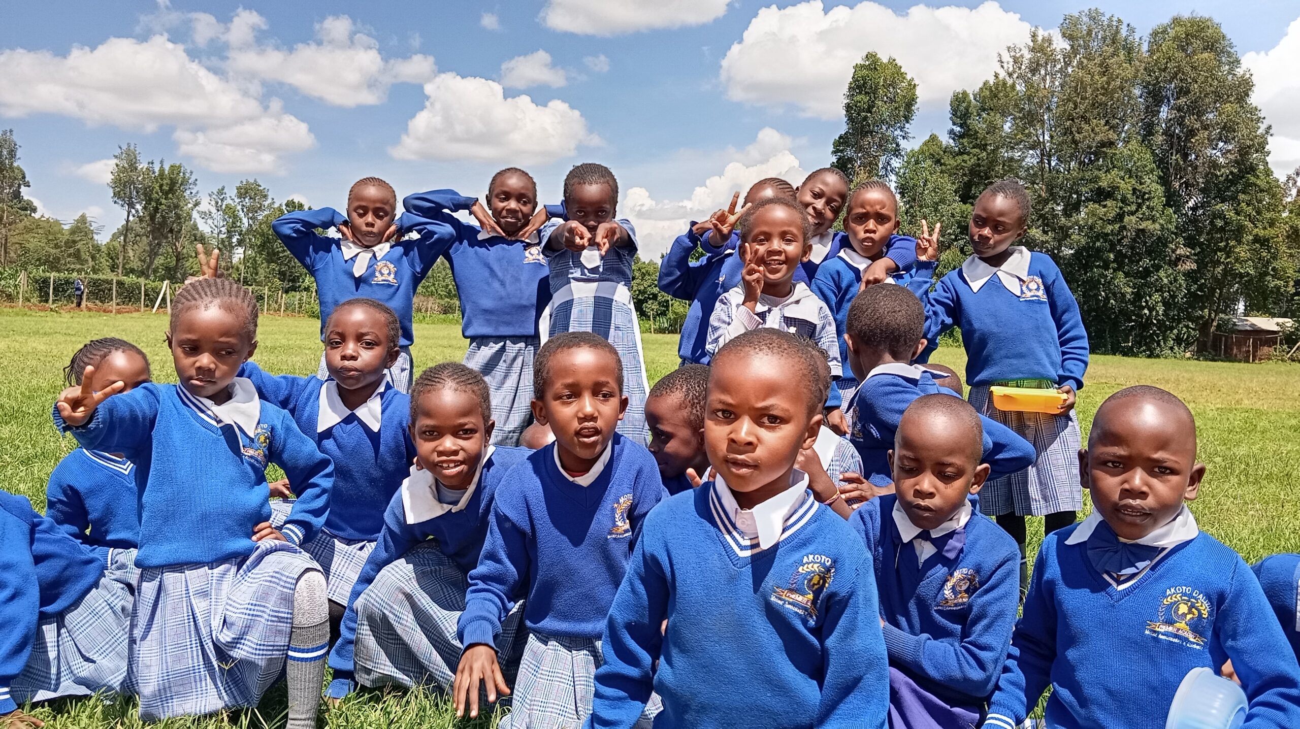 Akoto Dalizu Premier Academy-Pupils