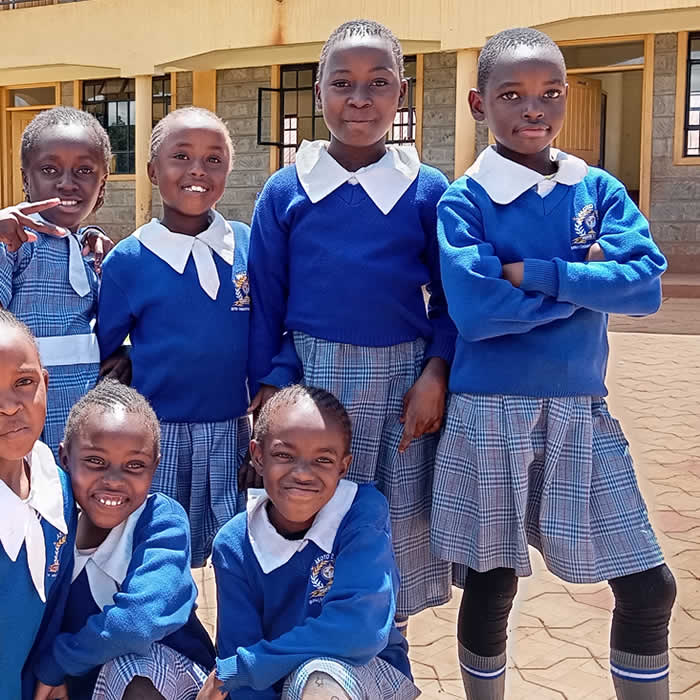 Akoto Dalizu Premier Academy - School Uniform