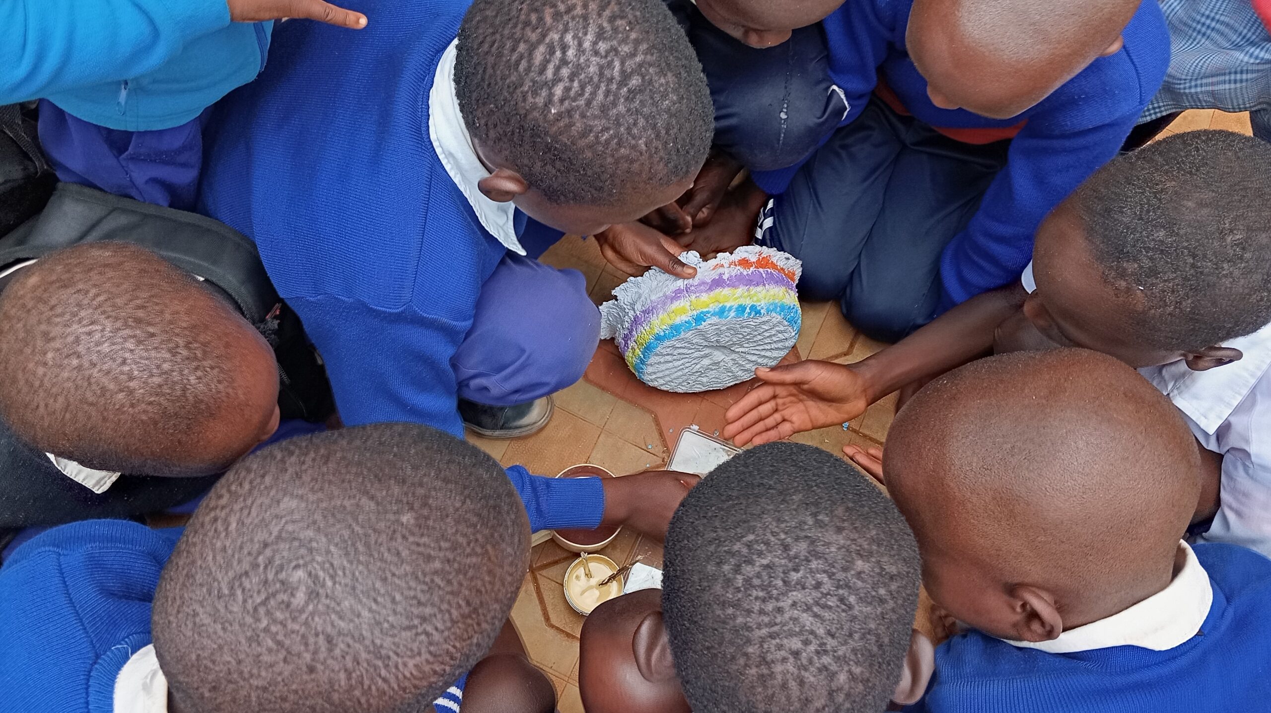 Akoto Dalizu Premier Academy - Students Project
