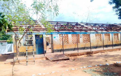 dilapidated school infrastructure